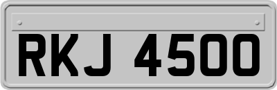 RKJ4500