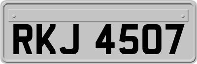 RKJ4507