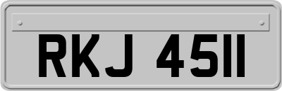 RKJ4511