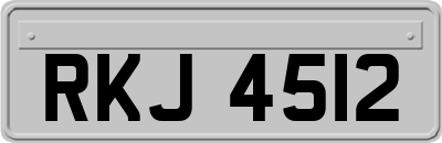 RKJ4512