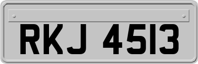 RKJ4513