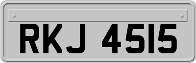 RKJ4515