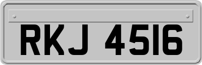 RKJ4516