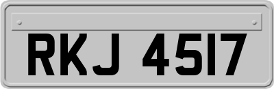 RKJ4517