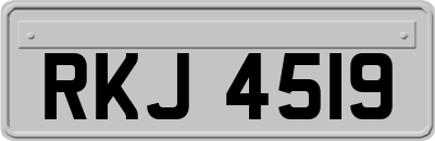 RKJ4519