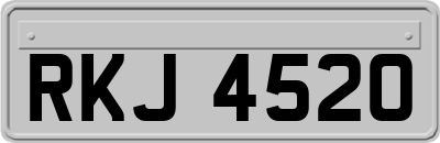 RKJ4520