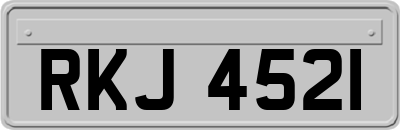 RKJ4521