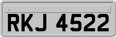 RKJ4522