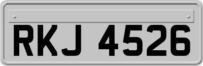 RKJ4526