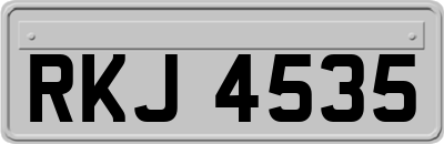 RKJ4535