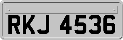 RKJ4536