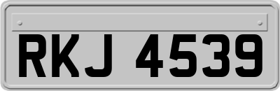 RKJ4539