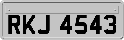 RKJ4543