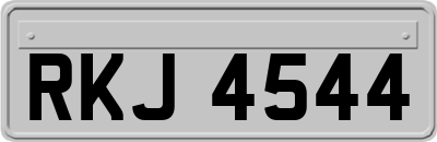 RKJ4544