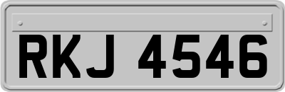 RKJ4546