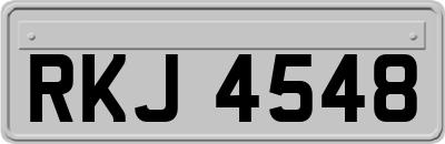 RKJ4548