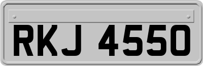 RKJ4550