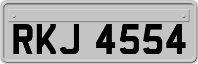 RKJ4554