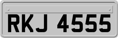 RKJ4555