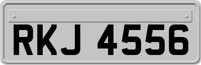 RKJ4556