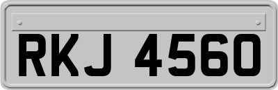 RKJ4560