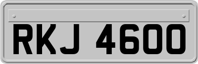 RKJ4600