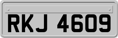 RKJ4609