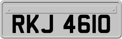 RKJ4610