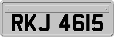 RKJ4615