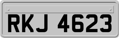 RKJ4623