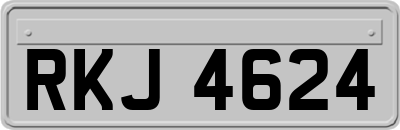 RKJ4624