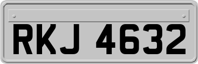 RKJ4632