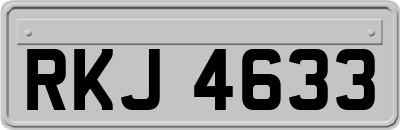 RKJ4633