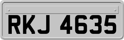 RKJ4635