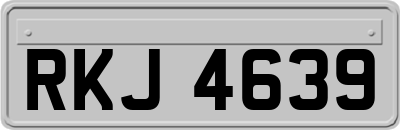 RKJ4639