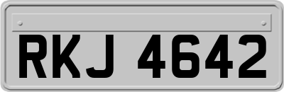 RKJ4642