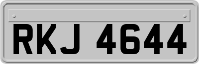 RKJ4644