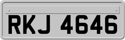 RKJ4646