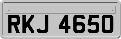 RKJ4650