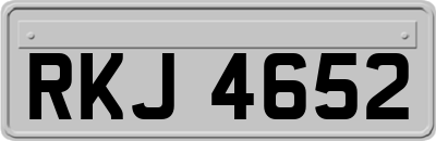 RKJ4652