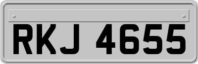 RKJ4655