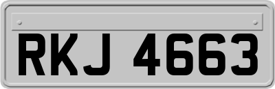 RKJ4663