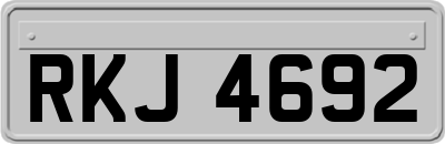 RKJ4692