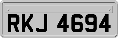 RKJ4694