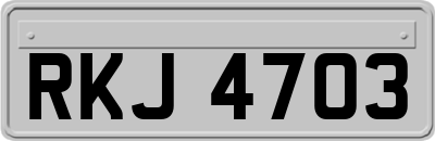 RKJ4703