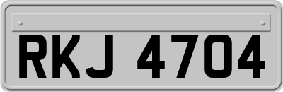 RKJ4704