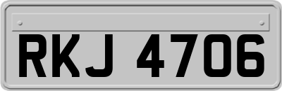 RKJ4706