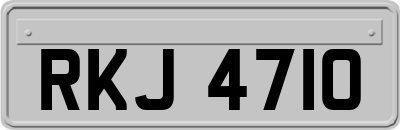 RKJ4710