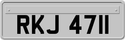 RKJ4711