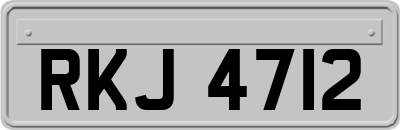 RKJ4712